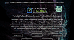 Desktop Screenshot of memorabledvd.com